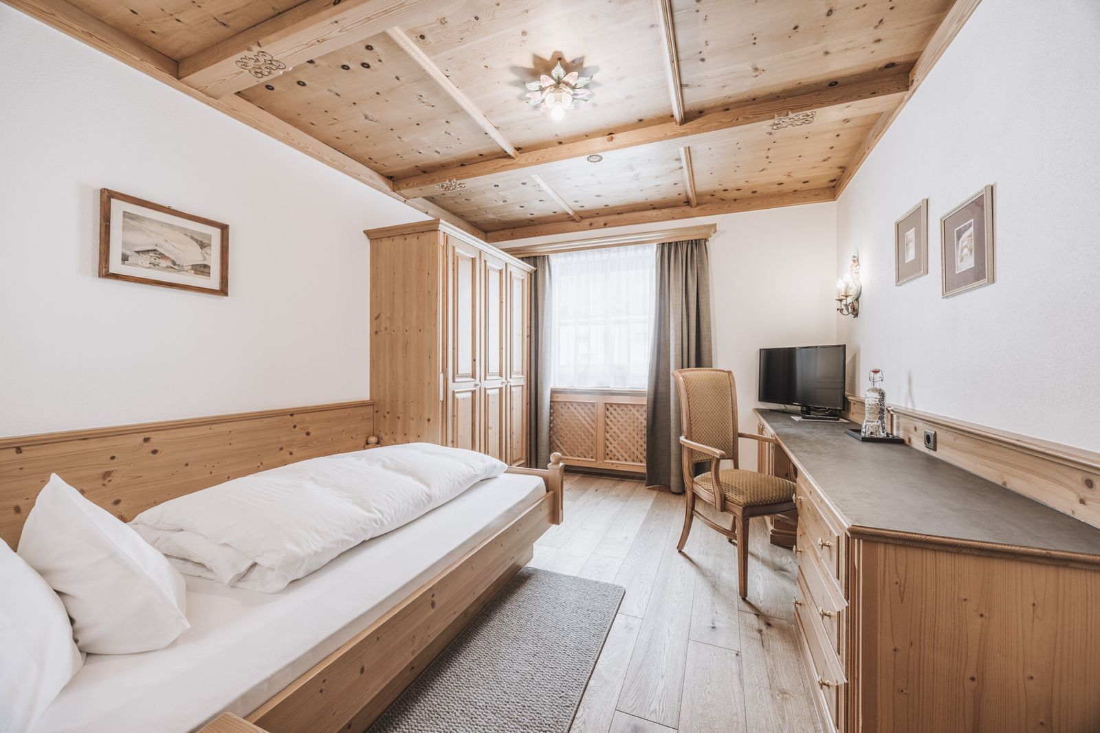 Single room Fürstalm  without balcony - Hotel Gaspingerhof