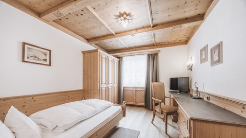 Single room Fürstalm  without balcony