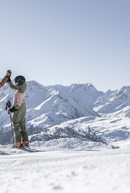Offer: ROYAL SKI GETAWAY: -8% OFF - Hotel Gaspingerhof