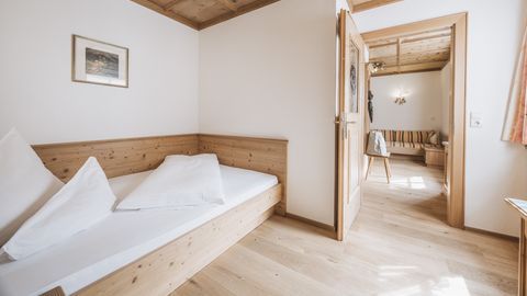 Single room de Luxe without balcony