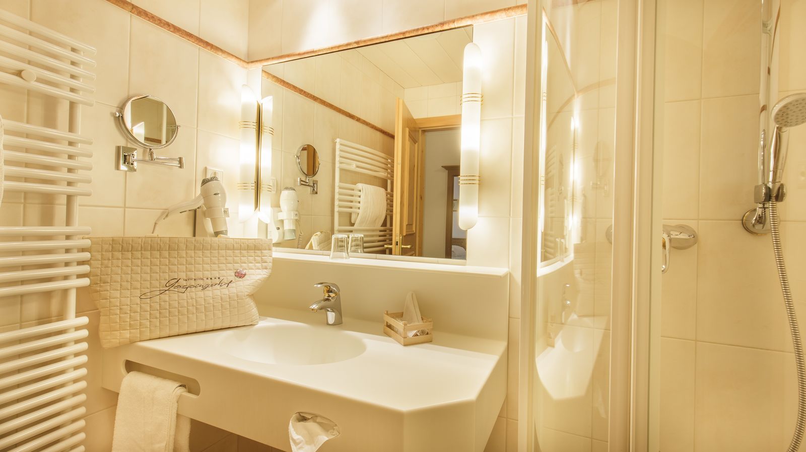 Einzelzimmer Fürstalm ohne Balkon image 1 - Hotel Gaspingerhof