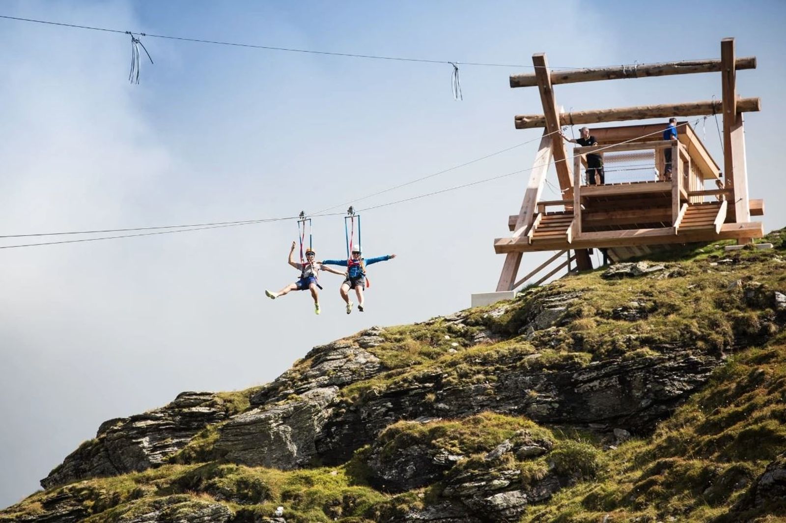 BergErlebnis 7=6 - Hotel Gaspingerhof