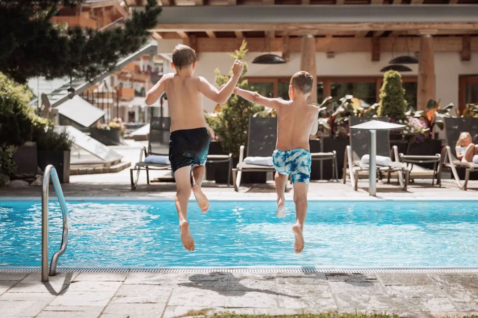 Familien - Auszeit - Hotel Gaspingerhof