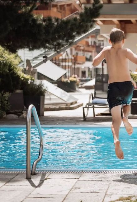 Angebot: Familien - Auszeit - Hotel Gaspingerhof