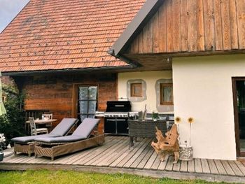 Ferienhaus Steirisch Ursprung - Styria  - Austria