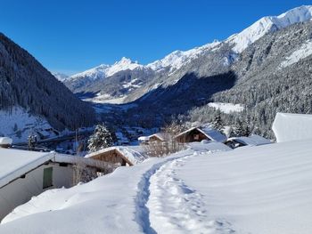 Hütte Lieblingsplatz - Vorarlberg - Austria