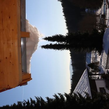 Außen Winter 39, Chalet Toni, Spiegelau, Bayerischer Wald, Bayern, Deutschland