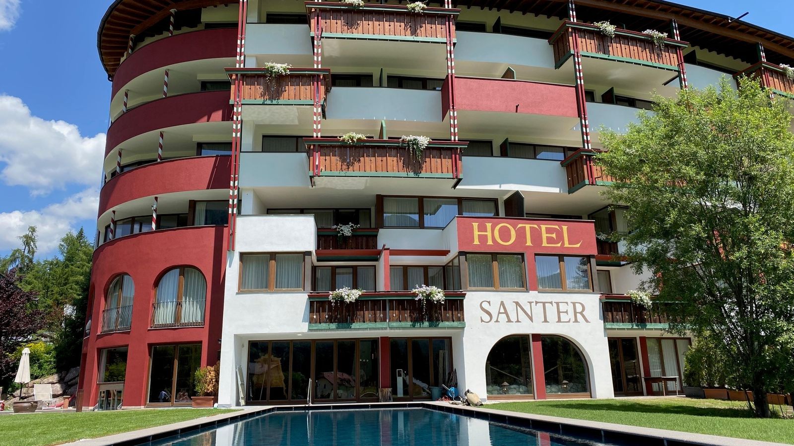 Bild #8 - Romantikhotel Santer