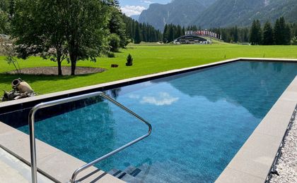 Romantikhotel Santer in Toblach, Trentino-Alto Adige, Italy - image #2