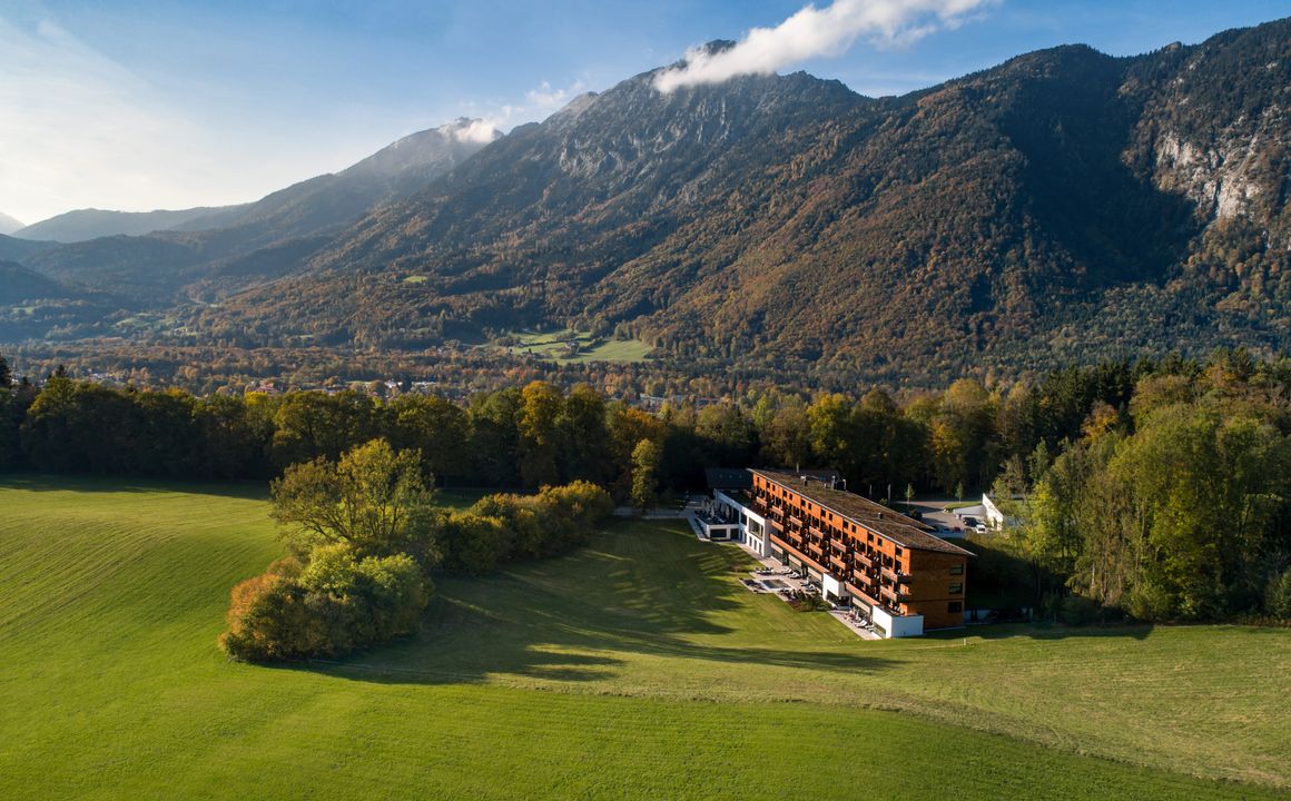 Klosterhof - Alpine Hideaway & Spa in Bayerisch Gmain, Bayern, Deutschland - Bild #1