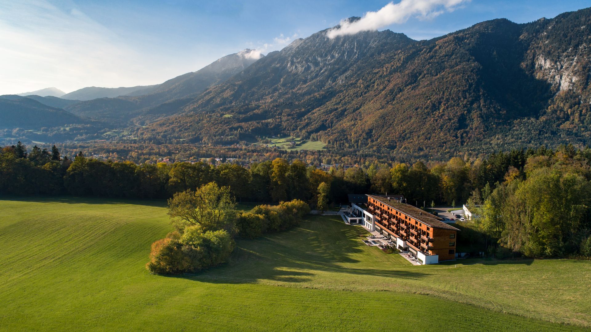 Klosterhof - Alpine Hideaway & Spa, Bayerisch Gmain