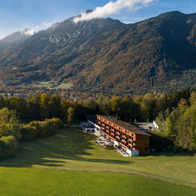 Klosterhof - Alpine Hideaway & Spa in Bayerisch Gmain, Bavaria, Germany