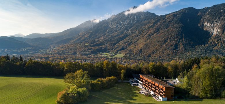 Klosterhof - Alpine Hideaway & Spa: Leberfasten nach Dr. Worm