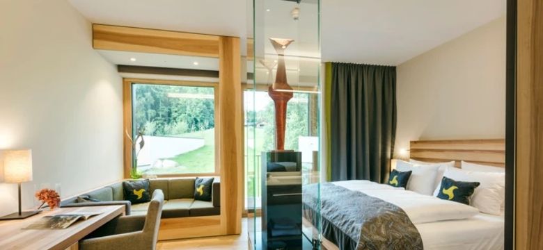 Klosterhof - Alpine Hideaway & Spa: Detox Renewal Retreat