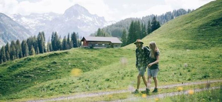 Hotel Goldener Berg - Your Mountain Selfcare Resort: Golden Midweek Special