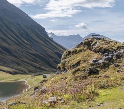 Hotel Goldener Berg - Your Mountain Selfcare Resort: Golden fall days - hiking AUSZEIT