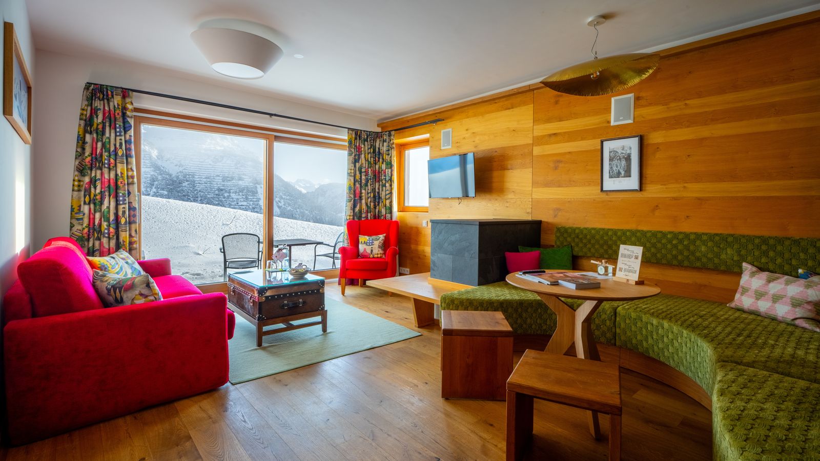 image #10 - Hotel Goldener Berg - Your Mountain Selfcare Resort