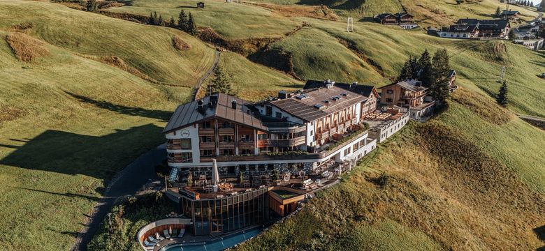Hotel Goldener Berg - Your Mountain Selfcare Resort: YOGA & Berge - 1 Woche