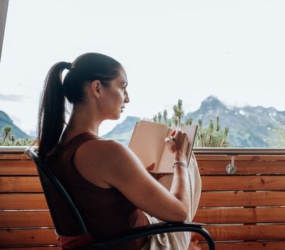 Hotel Goldener Berg - Your Mountain Selfcare Resort: YOGA & Berge - 1 Woche