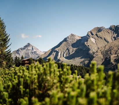 Hotel Goldener Berg - Your Mountain Selfcare Resort: Goldener Herbst – stille AUSZEIT in den Bergen