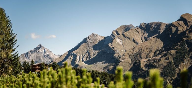 Hotel Goldener Berg - Your Mountain Selfcare Resort: Goldener Herbst – stille AUSZEIT in den Bergen