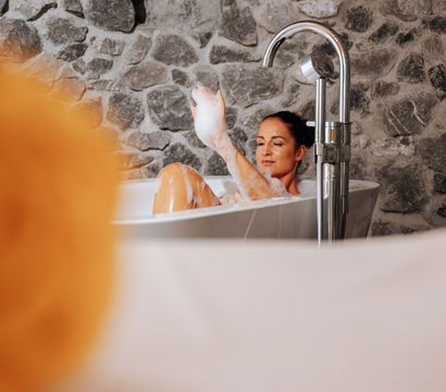 Angebot: Detox & Ski #HAPPINESS - Hotel Goldener Berg - Your Mountain Selfcare Resort