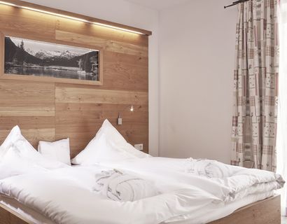 Hotel Goldener Berg - Your Mountain Selfcare Resort: Chalet Spa Suite