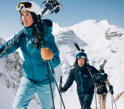 Hotel Goldener Berg - Your Mountain Selfcare Resort: Gratis Skifahren