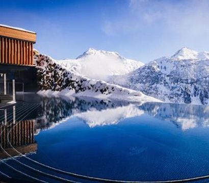 Hotel Goldener Berg - Your Mountain Selfcare Resort: Frühlings-Sonne: Naturerlebnis abseits der Piste - 5 Tage