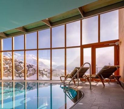 Hotel Goldener Berg - Your Mountain Selfcare Resort: Ski & Relax Wochenende inklusive 2 Tagesskipass - 3 Nächte