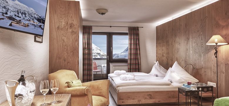 Hotel Goldener Berg - Your Mountain Selfcare Resort: Studio image #2