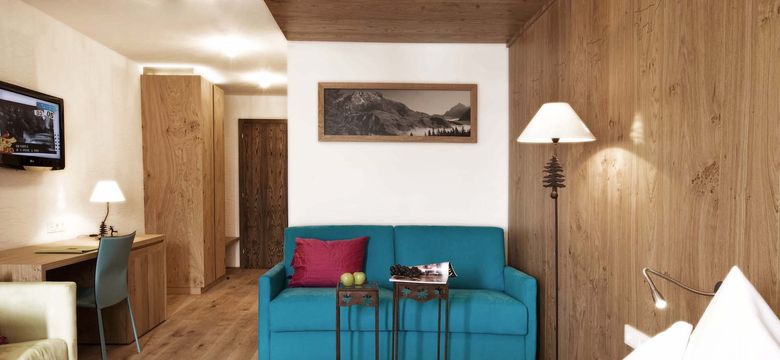 Hotel Goldener Berg - Your Mountain Selfcare Resort: Superior Studio image #3
