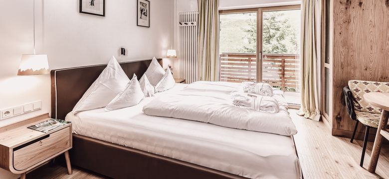 Hotel Goldener Berg - Your Mountain Selfcare Resort: Familiensuite Petersboden image #2