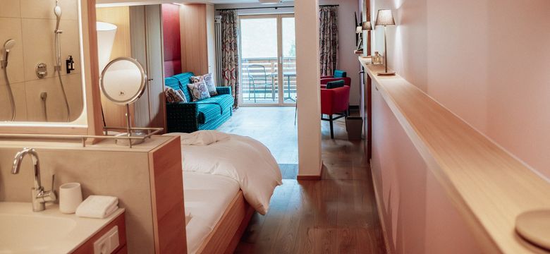 Hotel Goldener Berg - Your Mountain Selfcare Resort: Familiensuite Petersboden image #4