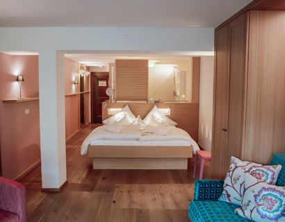 Hotel Goldener Berg - Your Mountain Selfcare Resort: Familiensuite Petersboden