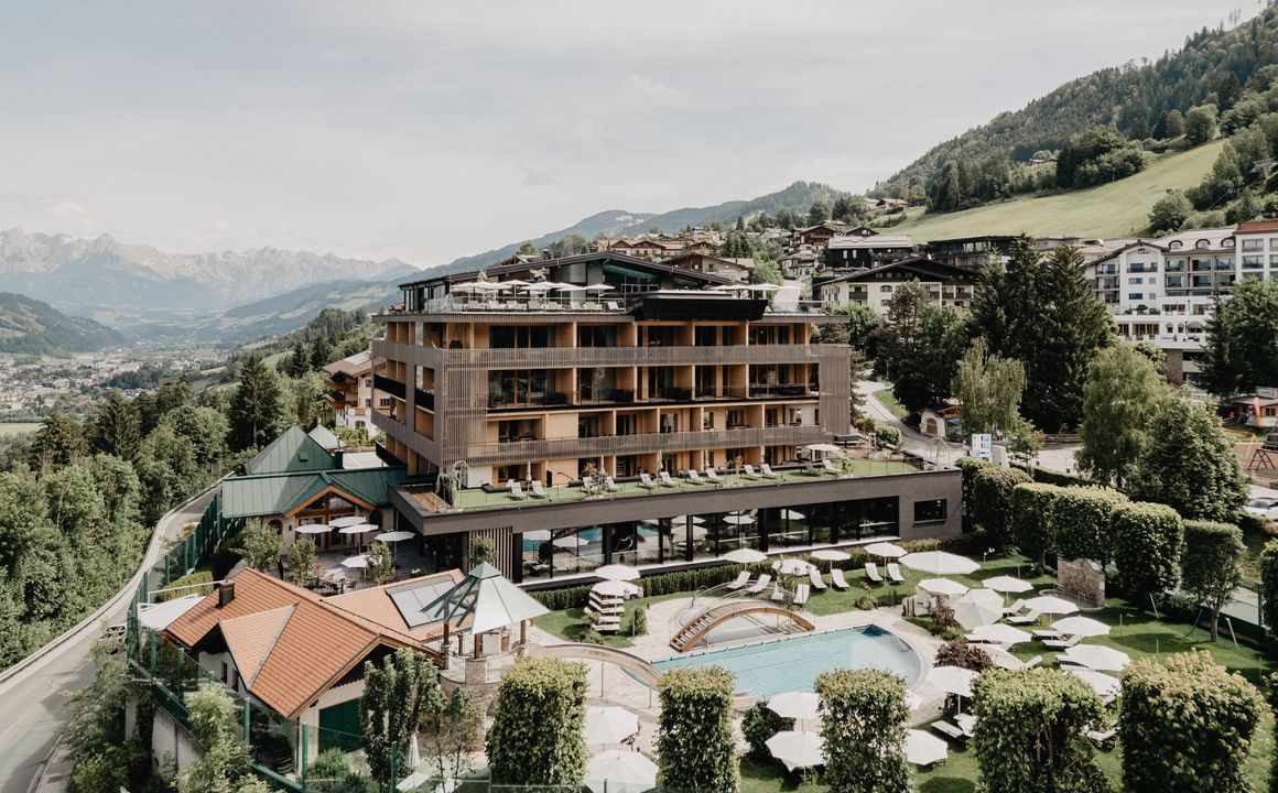 Hotel Berghof | St. Johann in Salzburg in Sankt Johann im Pongau, Salzburg, Österreich - Bild #1