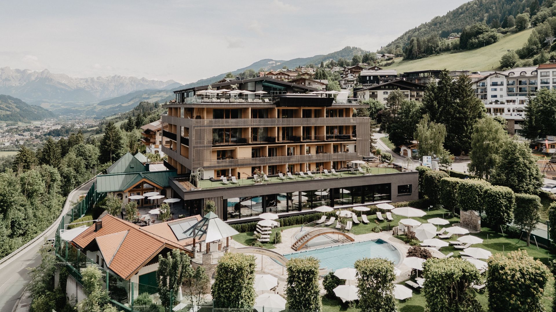 Hotel Berghof | St. Johann in Salzburg, Sankt Johann im Pongau
