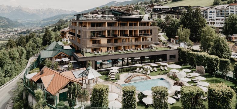 Hotel Berghof | St. Johann in Salzburg: ZWEISAMKEIT - ROMANTISCHER URLAUB IM SALZBURGER LAND