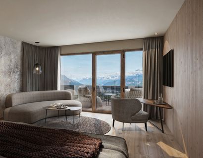 Hotel Berghof | St. Johann in Salzburg: Berghof Suite Premium