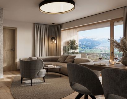 Hotel Berghof | St. Johann in Salzburg: TOP Familien Suite