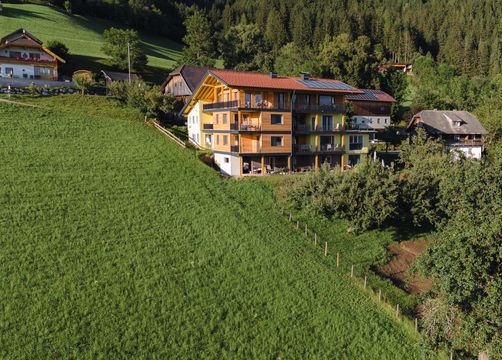 Bio- und Vitalbauernhof Bacherhof, Millstatt am See, Millstätter See, Carinzia, Austria (22/41)