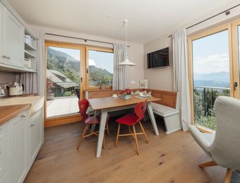  Panoramasuite - Bio- und Vitalbauernhof Bacherhof