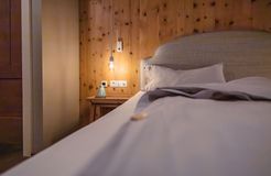 Bio- und Vitalbauernhof Bacherhof: Zirben Doppelzimmer (5/6) - Bio- und Vitalbauernhof Bacherhof