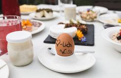 Bio- und Vitalbauernhof Bacherhof: Bio-Frühstück mit regionalen Produkten - Bio- und Vitalbauernhof Bacherhof, Millstatt am See, Millstätter See, Kärnten, Österreich