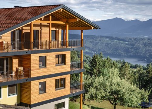 Bio- und Vitalbauernhof Bacherhof: Urlaub in Kärnten - Bio- und Vitalbauernhof Bacherhof, Millstatt am See, Millstätter See, Kärnten, Österreich