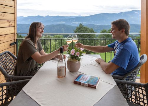 Bio- und Vitalbauernhof Bacherhof: Gemütliche Zeit in Kärnten verbringen - Bio- und Vitalbauernhof Bacherhof, Millstatt am See, Millstätter See, Kärnten, Österreich