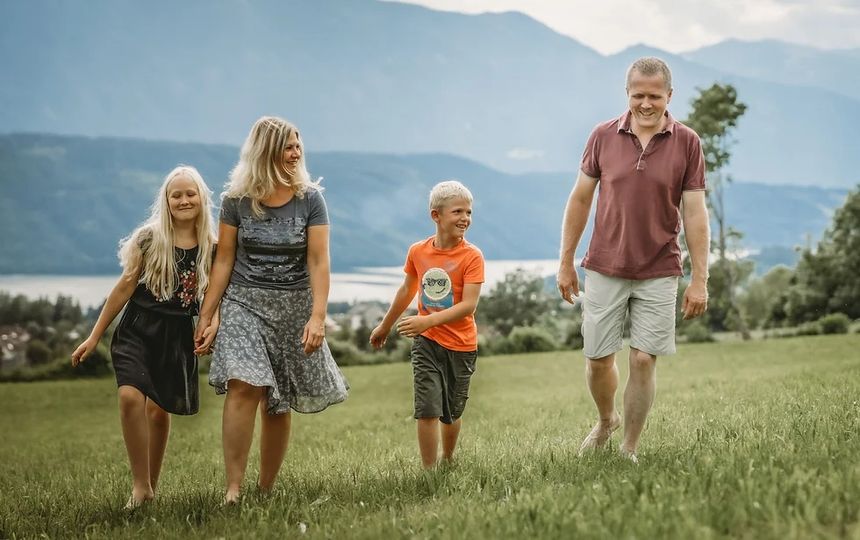 Gastgeber - Bio- und Vitalbauernhof Bacherhof