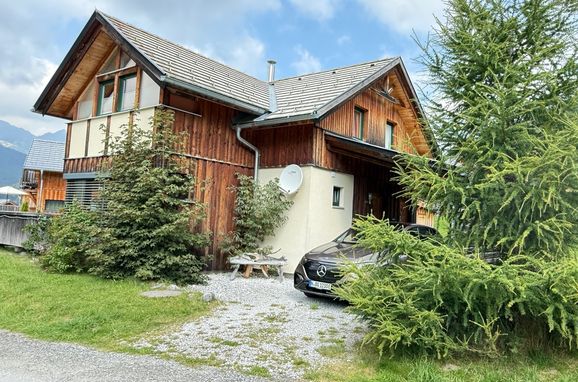 Summer, Chalet Tauernblick, Hohentauern, Styria , Austria