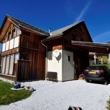 Summer, Chalet Tauernblick, Hohentauern, Styria , Austria