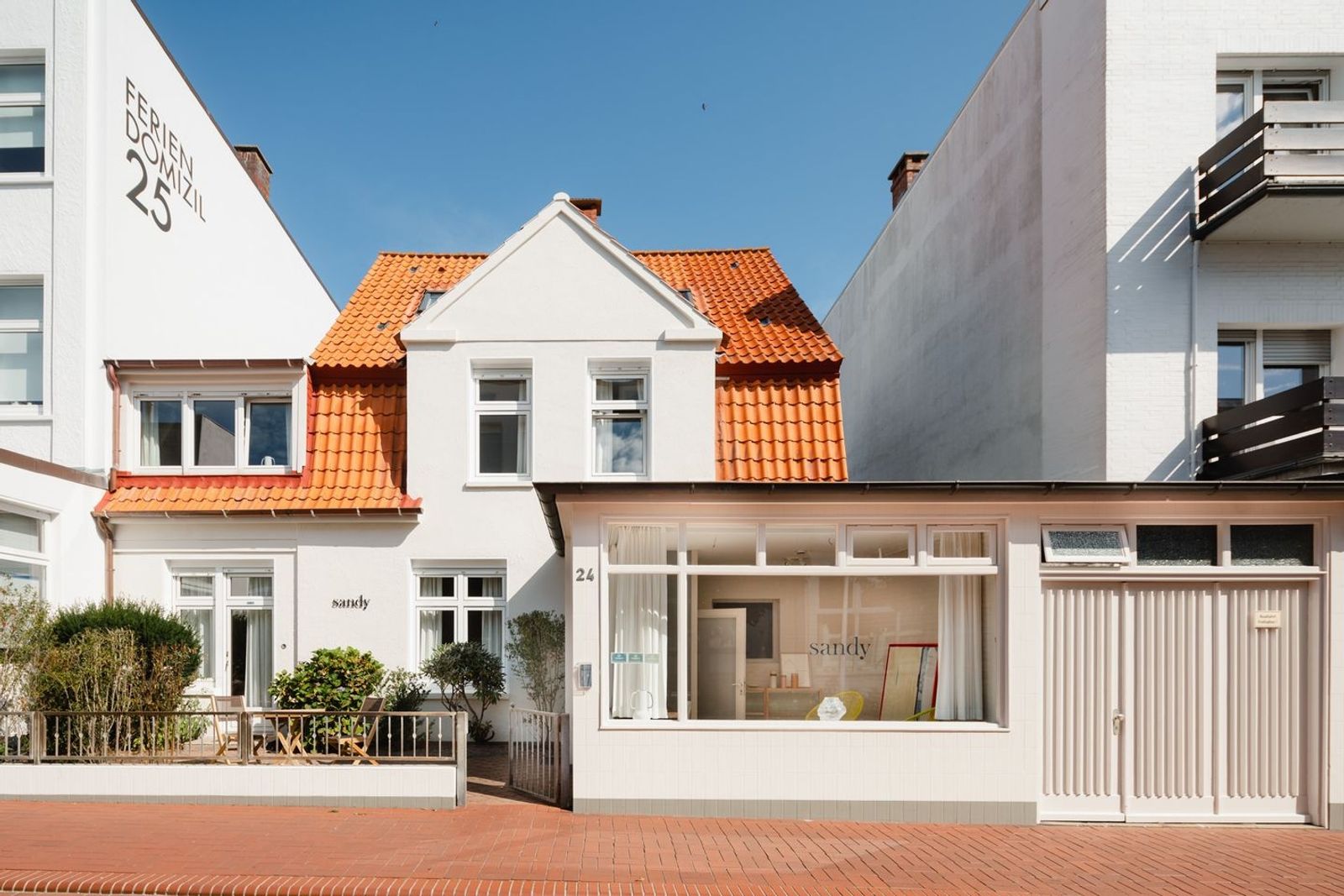 Angebot: Robbenwochen - Sandy